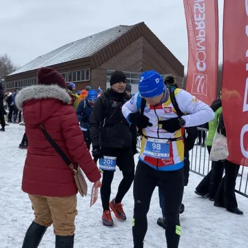 Ponad 500 zawodników na starcie Trail Kamieńsk