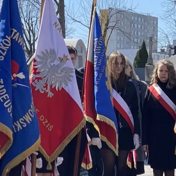 W Radomsku upamiętniono ofiary Katynia