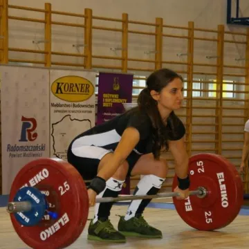 Ciężarowcy upamiętnili Janusza Kamińskiego