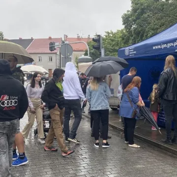 „Akcja na Radomsko”. Patriotyczny piknik w centrum miasta
