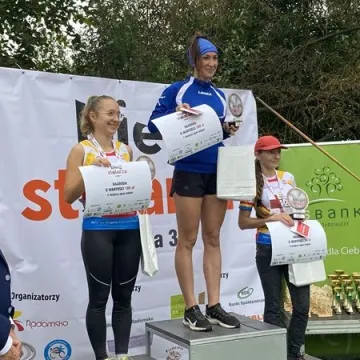 Bieg Stolarza 2021 w Radomsku