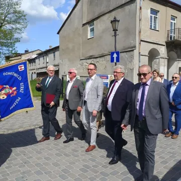 Święto Ludowe w Przedborzu