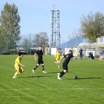 RKS Radomsko traci punkty z Borutą Zgierz