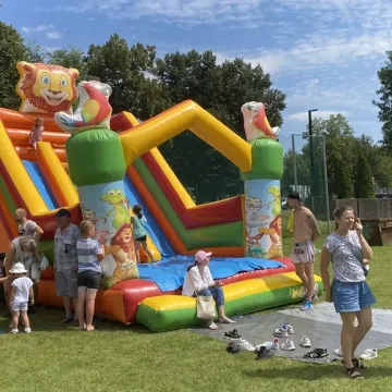 Jubileuszowy piknik RKS Radomsko