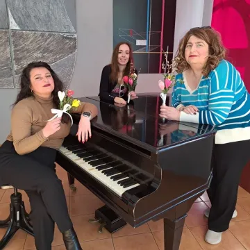 Mechanik gościł uczniów z Francji i Grecji