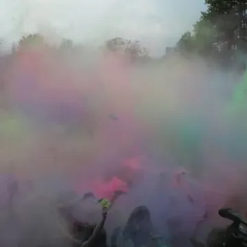 Dni Radomska 2019: Eksplozja Kolorów