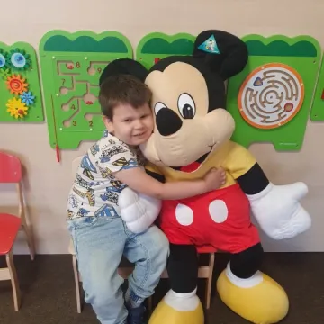 Dzień Dziecka w Niepublicznym Przedszkolu Terapeutycznym w Radomsku