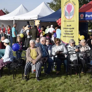 Chillowanie pod Gwiazdami na Gliniankach