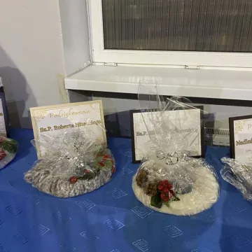 Czuć było magie świąt w PSP nr 3 w Radomsku