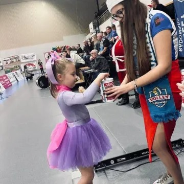 Wicelider za silny dla METPRIM Volley Radomsko