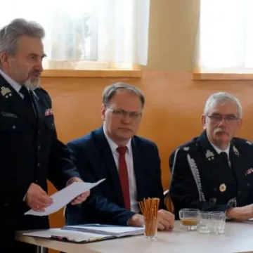 Narada druhów z OSP