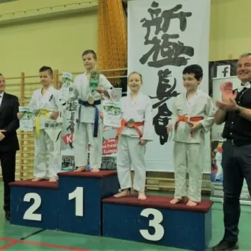 10 medali dla zawodników Klubu Karate „Randori”