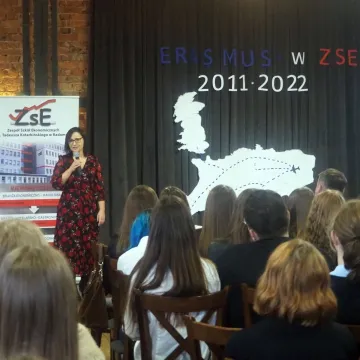 „Ekonomik” w Radomsku świętuje jubileusz zagranicznych staży