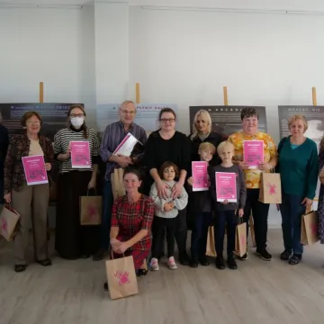 Zagadki w miejskiej grze „Miasto Różewiczów”