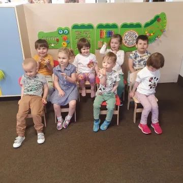 Dzień Dziecka w Niepublicznym Przedszkolu Terapeutycznym w Radomsku