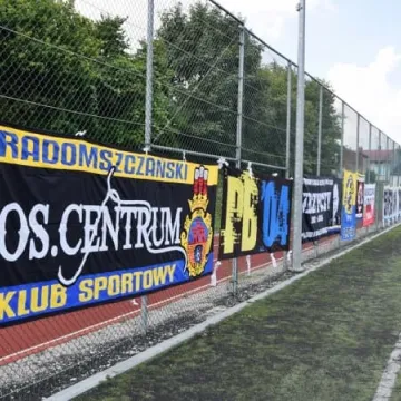 Turniej kibiców RKS Radomsko im. Śp. Tomasza „Krzyczego” Szwedzika