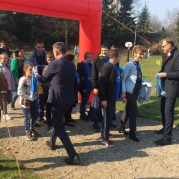 VII Radomszczańskie Dni Autyzmu - Bieg „Niebieska Mila”