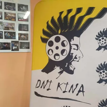 Rozpoczęcie Dni Kina w Radomsku