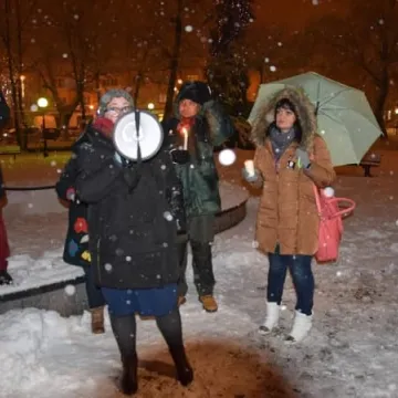 W obronie praw kobiet 