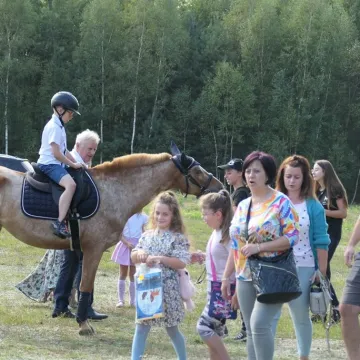 Społeczność Szczepocic dziękowała za plony
