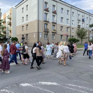 Ulicami Radomska przeszedł Marsz dla Życia i Rodziny