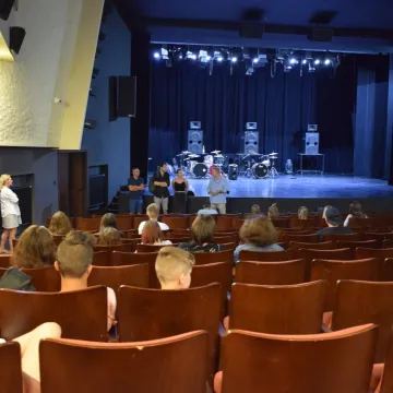 Warsztaty muzyczne w MDK