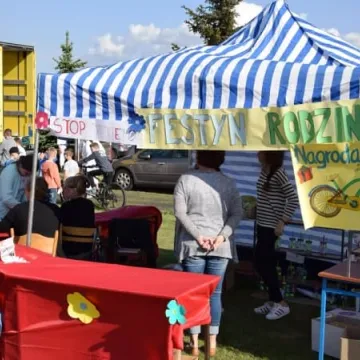 Festyn rodzinny w ZSG nr 4