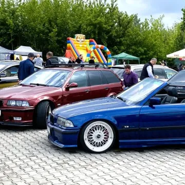 „STANCED” po raz pierwszy w Radomsku. Gratka dla fanów motoryzacji