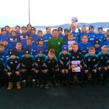 RAP Radomsko grał na Słowacji