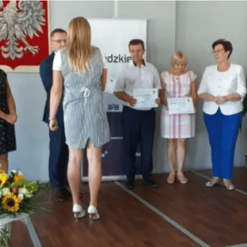 Granty sołeckie rozdane dla gmin z powiatu radomszczańskiego