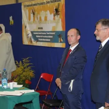 Radomszczańscy pszczelarze świętowali 