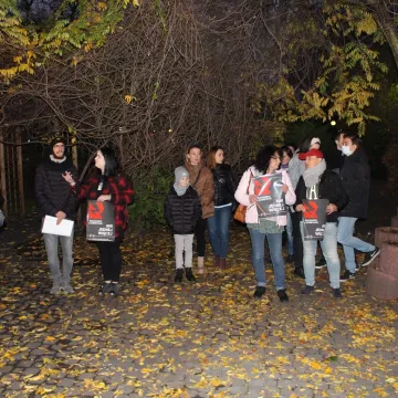 Manifestacja „Ani jednej więcej!” w Radomsku