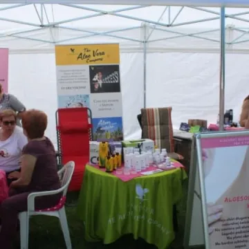 Różowy Piknik w parku Solidarności