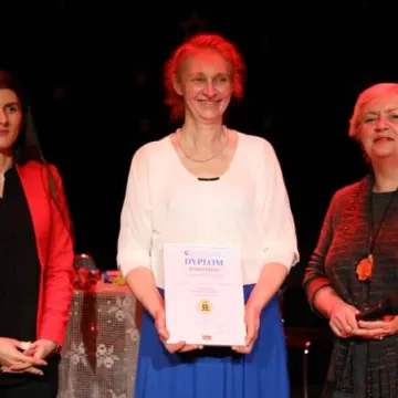 Zespół „Apassionata” oraz solistka Maria Borowik wyróżnieni na „Przystanku 60+”