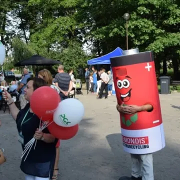 Ekopiknik w parku Świętojańskim