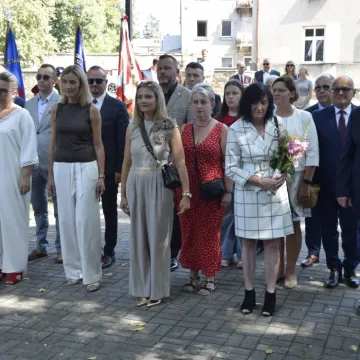 Patriotyczne obchody 15 sierpnia w Radomsku