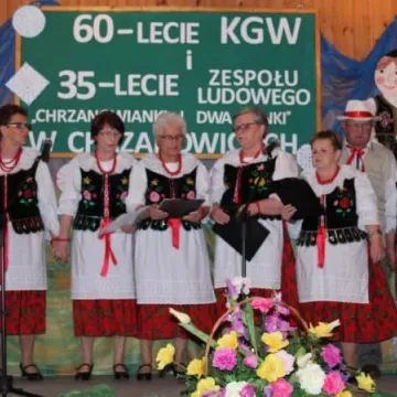 60 lat Koła Gospodyń z Chrzanowic