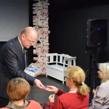 „Niebieski Koncert” w wykonaniu Joanny Kondrat 