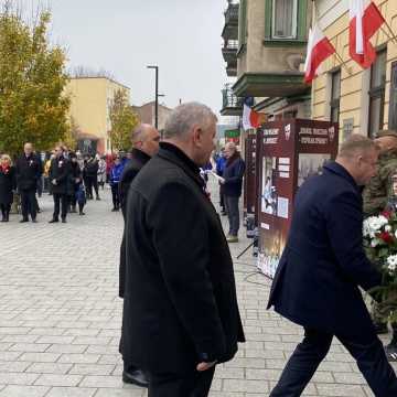 Radomsko uczciło 106. rocznicę odzyskania przez Polskę niepodległości