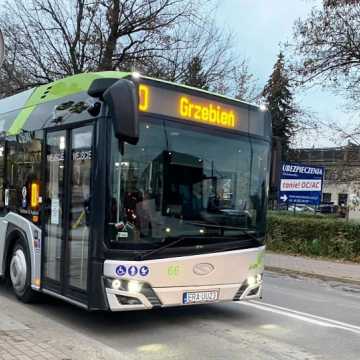 Bez karty przejazdy autobusami MPK do końca stycznia