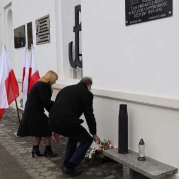 Władze Radomska upamiętniły rocznicę powstania AK