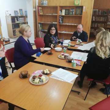Nauczyciele z PSP nr 7 w Radomsku z wizytą w rumuńskiej Slatinie