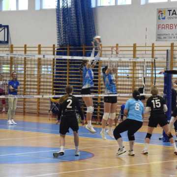 Wygrana po tie-breaku. Volley Radomsko-Volley Opoczno 3:2