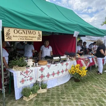 Kulinarna rywalizacja i integracja w Lgocie Wielkiej