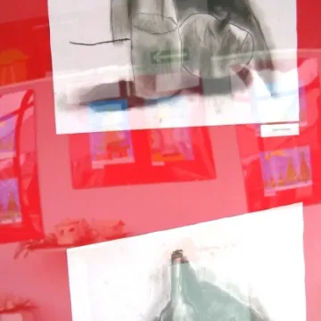 Świąteczna wystawa w MDK w Radomsku