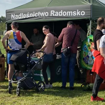 W Gomunicach poszli i pobiegli dla pszczół