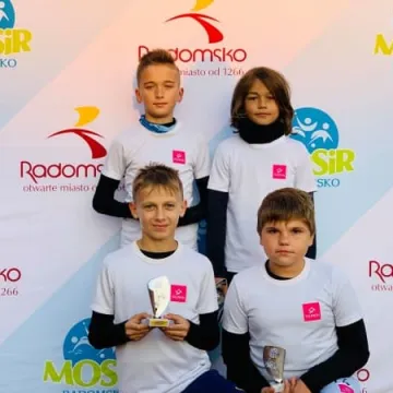 FC Brzezinki zwycięzcą dziecięcego „Grand-Prix” 