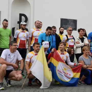 Pielgrzymka Biegowa Radomsko - Częstochowa