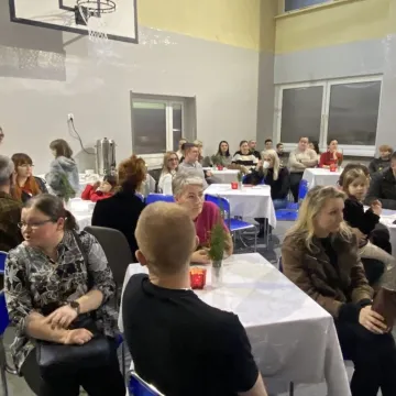 Czuć było magie świąt w PSP nr 3 w Radomsku