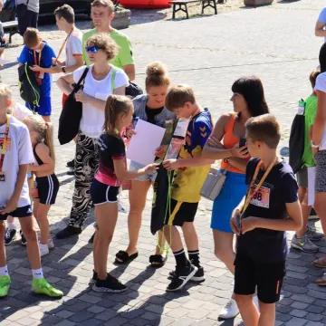 W Przedborzu przebiegli „dychę”